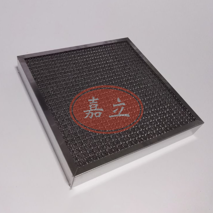 印江不锈钢油雾过滤器